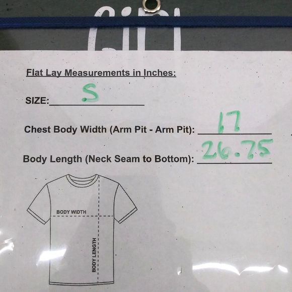 Womens Shirt Size Small Green Short Sleeve Pullover Graphic T Shirt - Picture 4 of 7